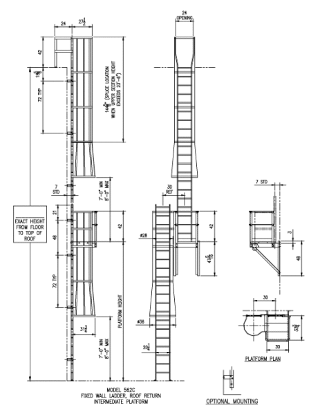 562cp - Alaco Ladder