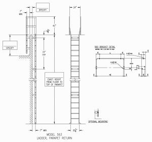 563 - Alaco Ladder