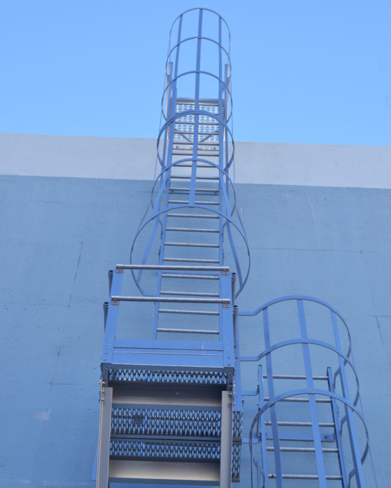 564-CP - Alaco Ladder