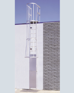 Aluminum Ladder made in the USA